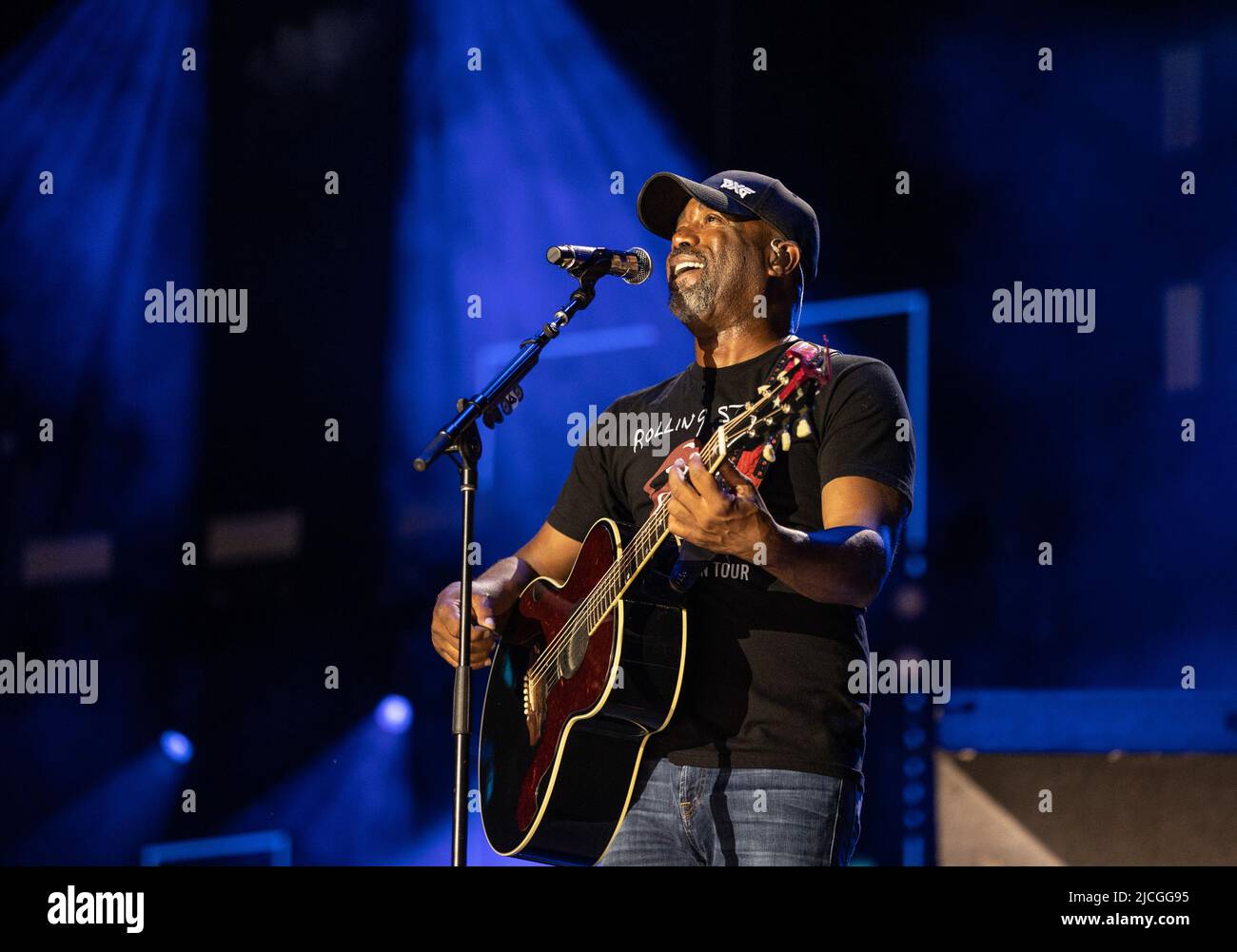 Darius rucker cma fest 2022 hires stock photography and images Alamy