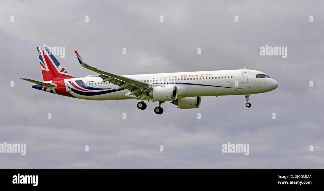 g-gbni-uk-jet-hi-res-stock-photography-and-images-alamy