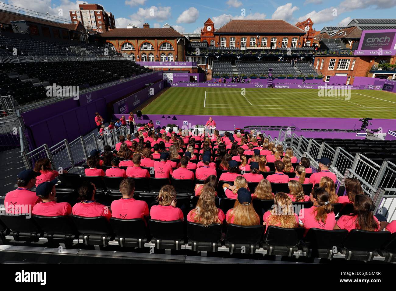 London / Queen's Club, Overview, ATP Tour