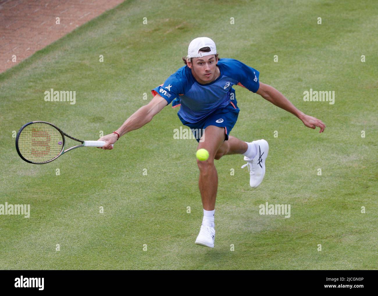 Queen's Club, West Kensington, London, England; 13th June 2022; Cinch