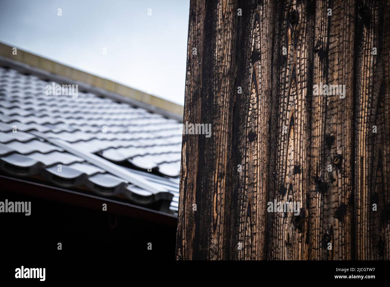 Traditional japanese house hi-res stock photography and images - Alamy
