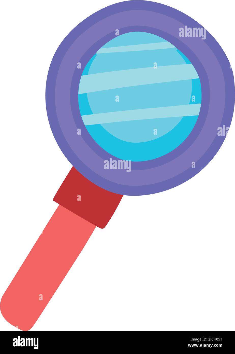 colored loupe design Stock Vector Image & Art Alamy