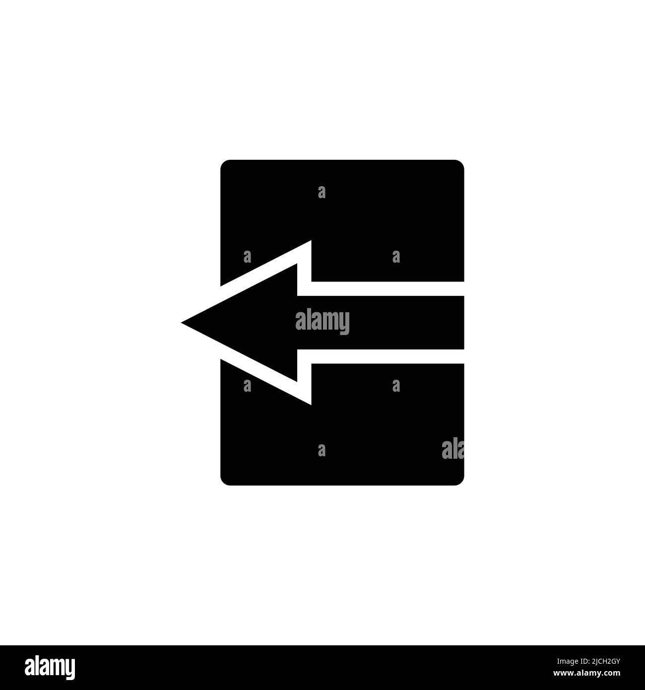 Logout hi-res stock photography and images - Alamy image.