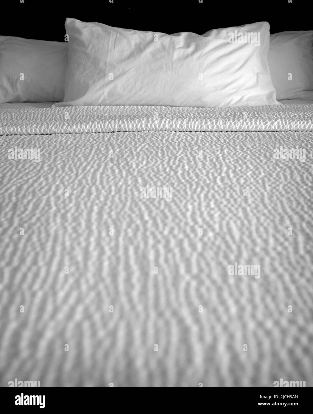 Sleeping sheets Black and White Stock Photos & Images Alamy