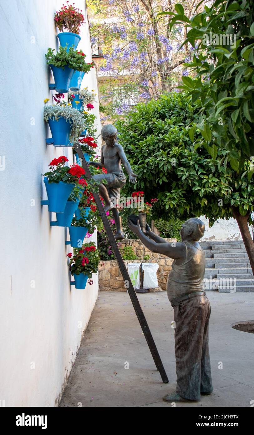Escultura de escalera hi-res stock photography and images - Alamy
