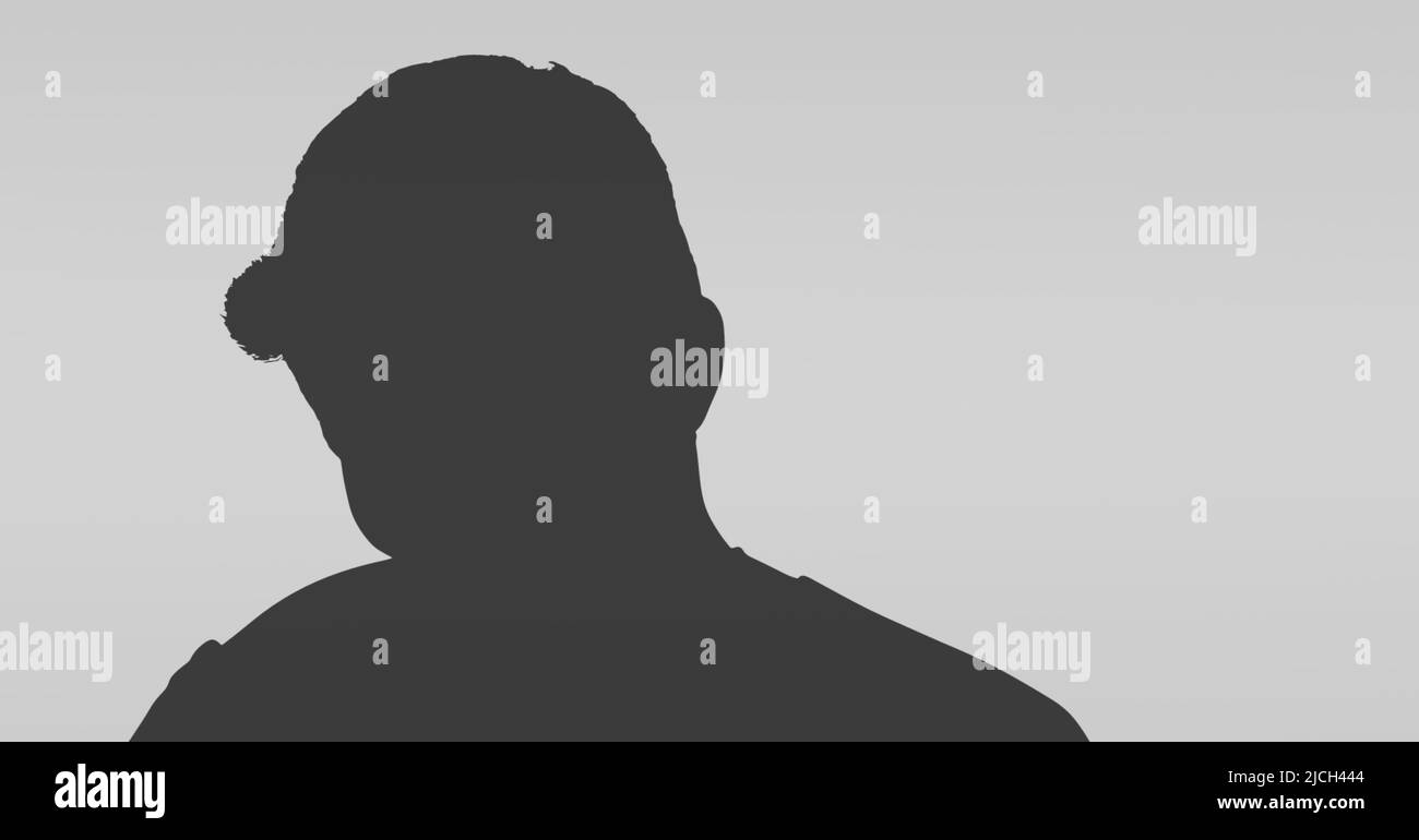 Dark silhouette hi-res stock photography and images - Alamy