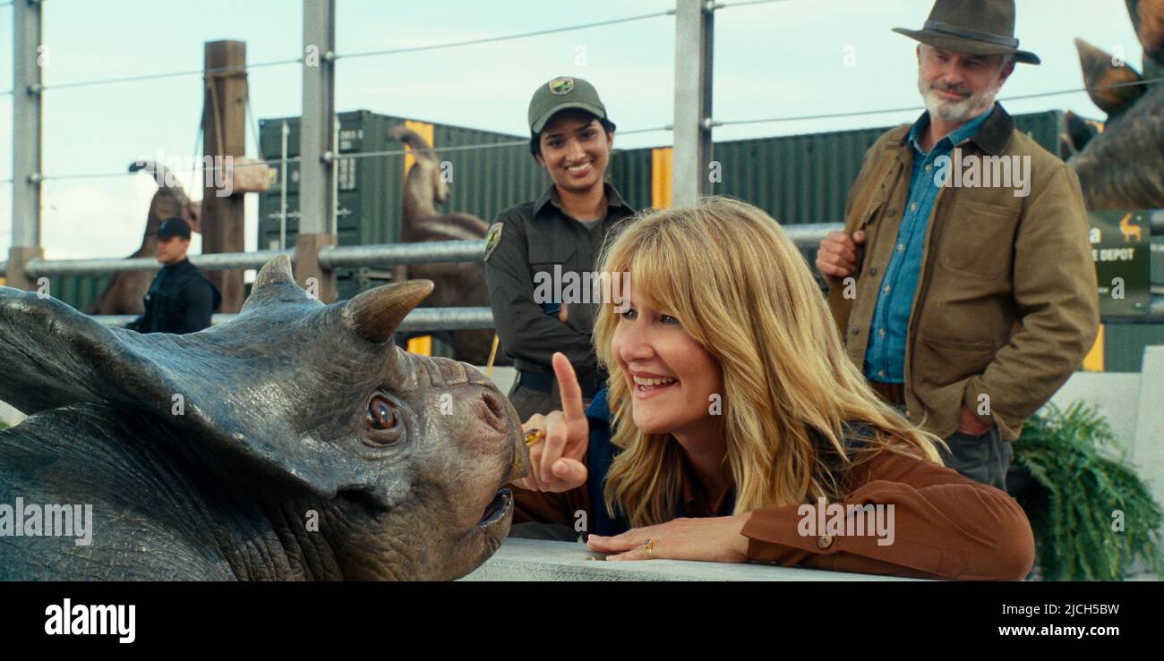 USA Laura Dern Sam Neill In C Universal Pictures Film Jurassic usa-laura-dern-sam-neill-in-c-universal-pictures-film-jurassic