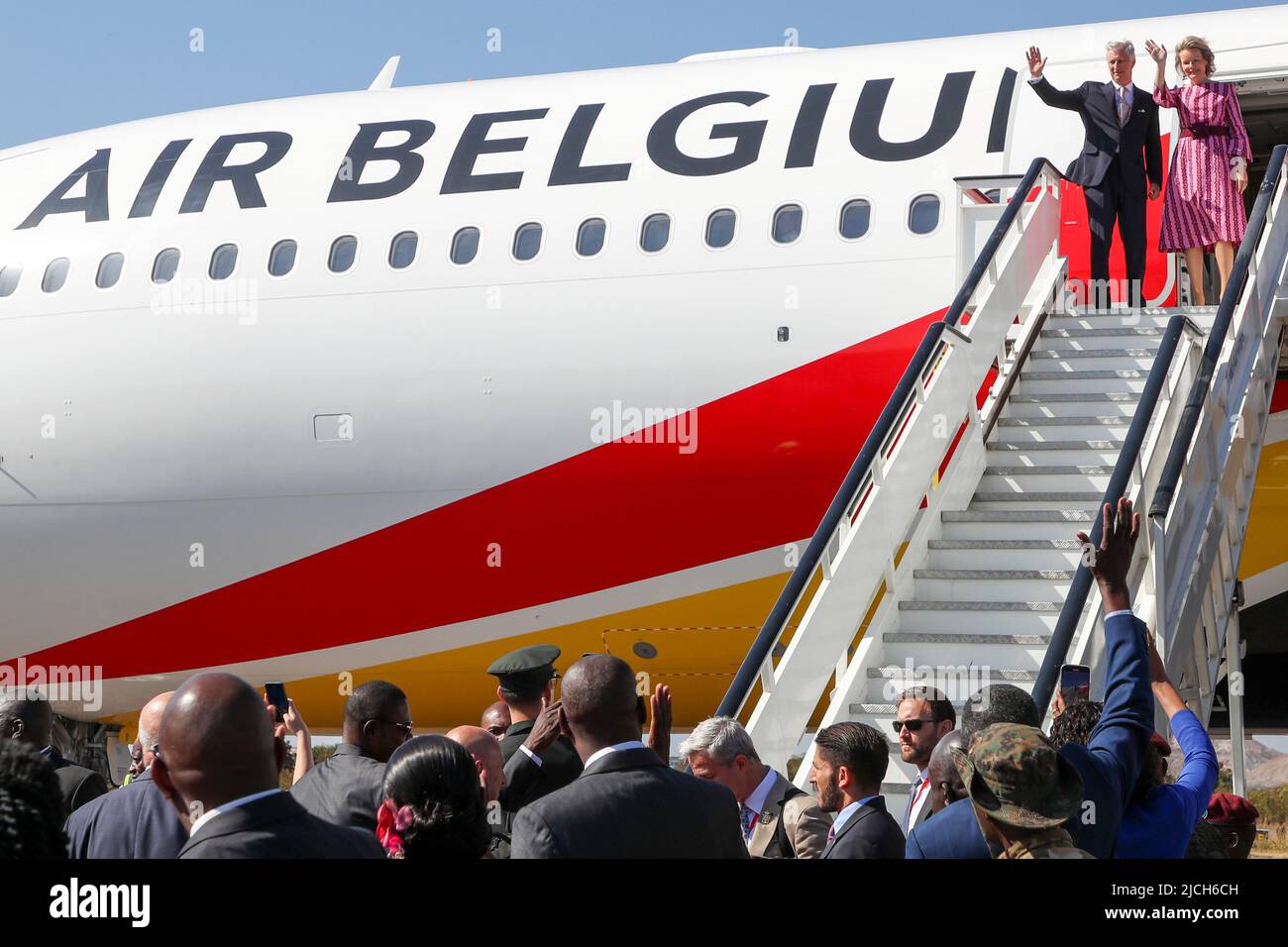 Lubumbashi airport hires stock photography and images Alamy
