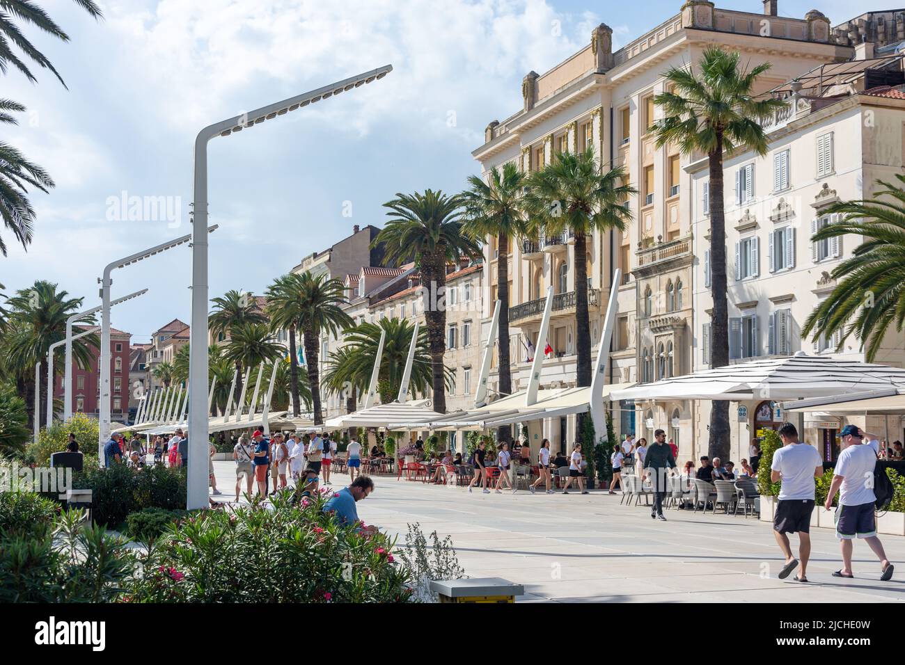 Split - Croacia - Picture of Split, Split-Dalmatia County