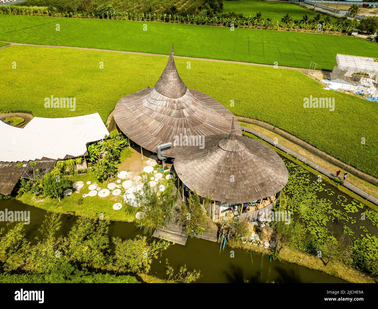 Chata thamachart cafe hi-res stock photography and images - Alamy