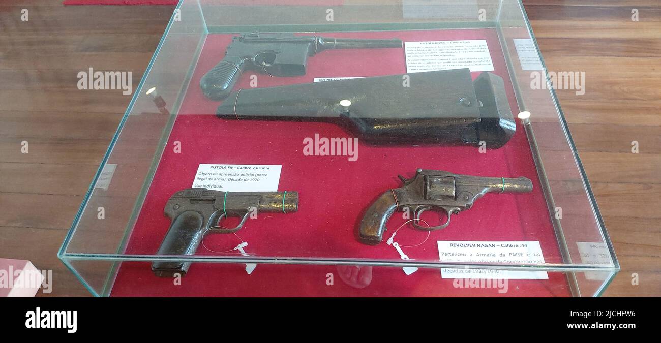 Museu da Policia Militar do Estado de Sergipe, São Cristovão, Sergipe, Brazil Stock Photo Alamy Museu da Policia Militar do Estado de Sergipe, São Cristovão, Sergipe, Brazil Stock Photo Alamy