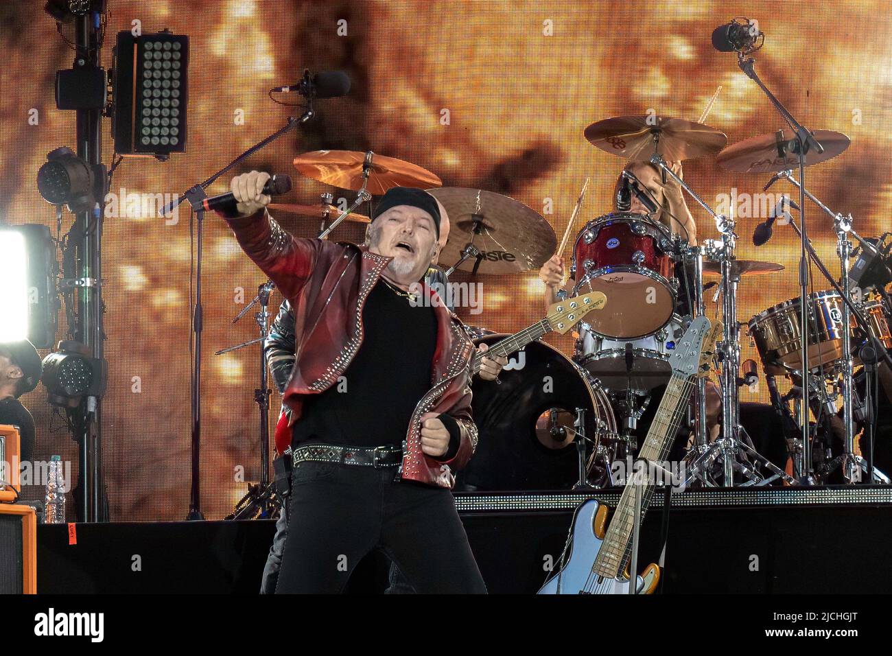 Vasco Rossi Circo Massimo