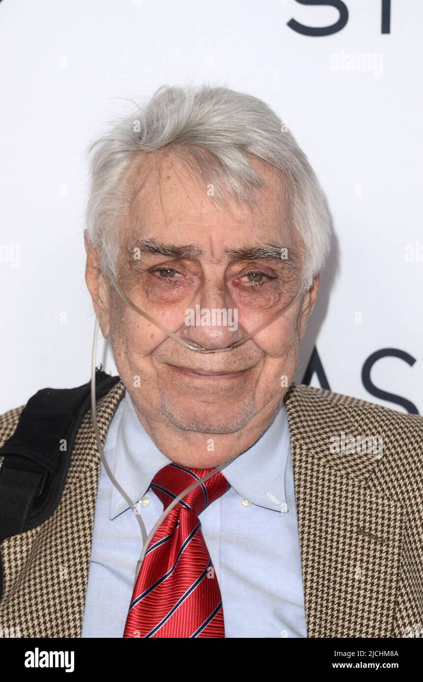 FILE PHOTO Philip Baker Hall Has Passed Away. HOLLYWOOD, CA - MARCH
