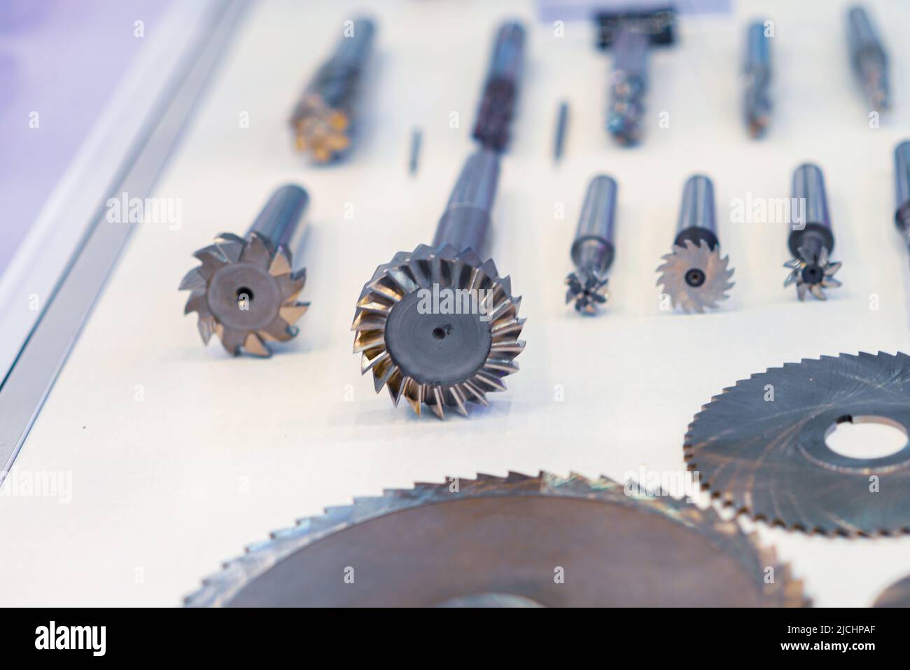 Horizontal Milling Machine Cutters