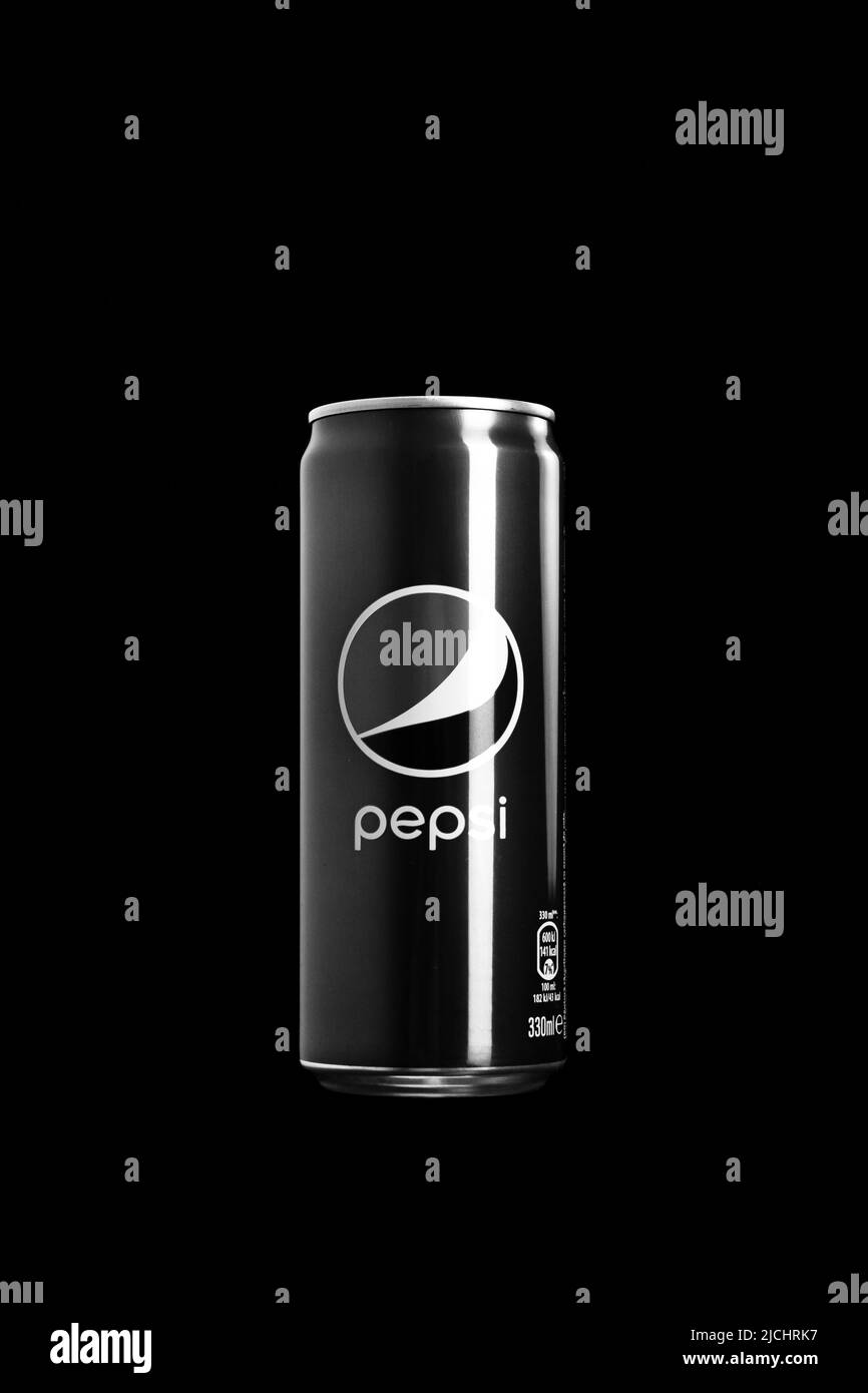 Pepsico brand Black and White Stock Photos & Images - Alamy