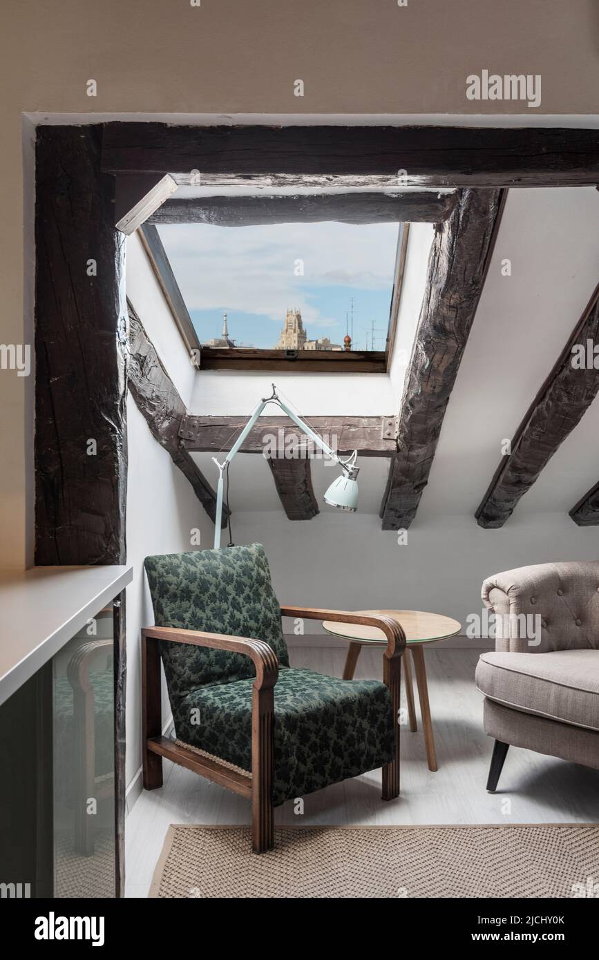 Three-room apartment - Apartments for Rent in Lajatico ... - Airbnb - Apartment With Exposed Beams