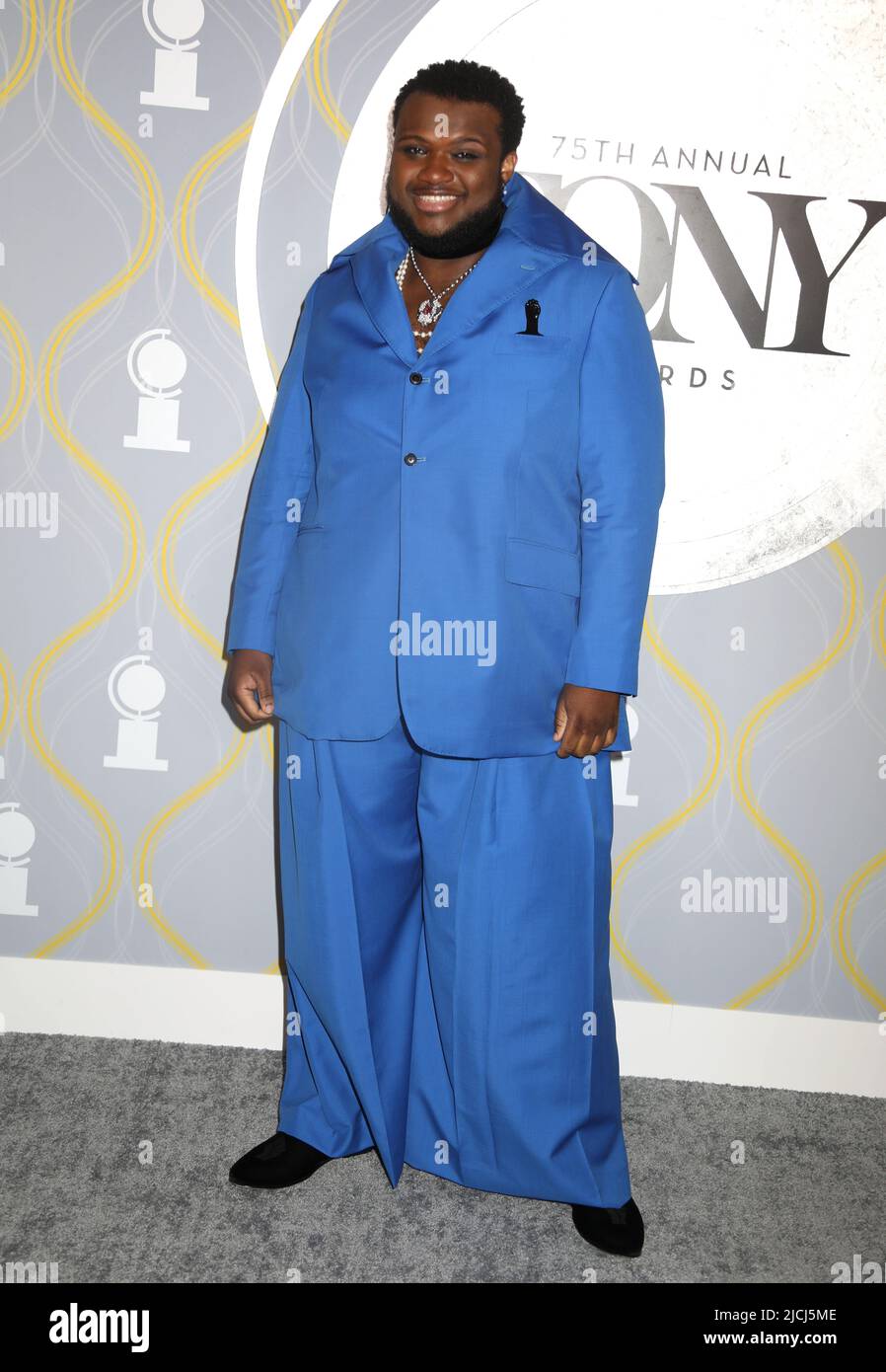 June 12, 2022, New York, New York, USA: Actor JAQUEL SPIVEY attends the