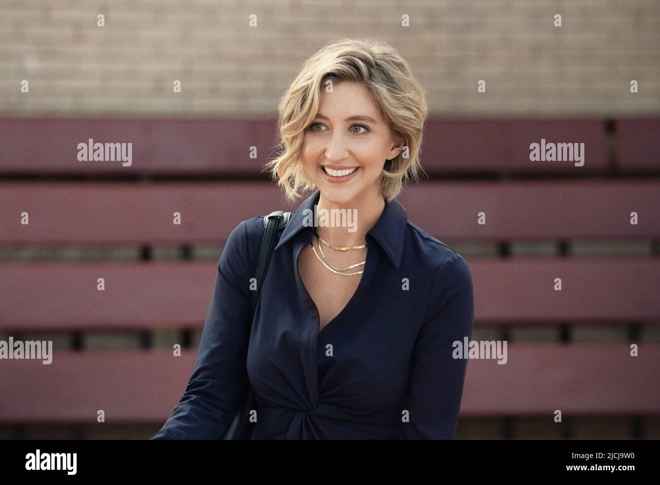 HUSTLE, Heidi Gardner , 2022. ph Scott Yamano / ©