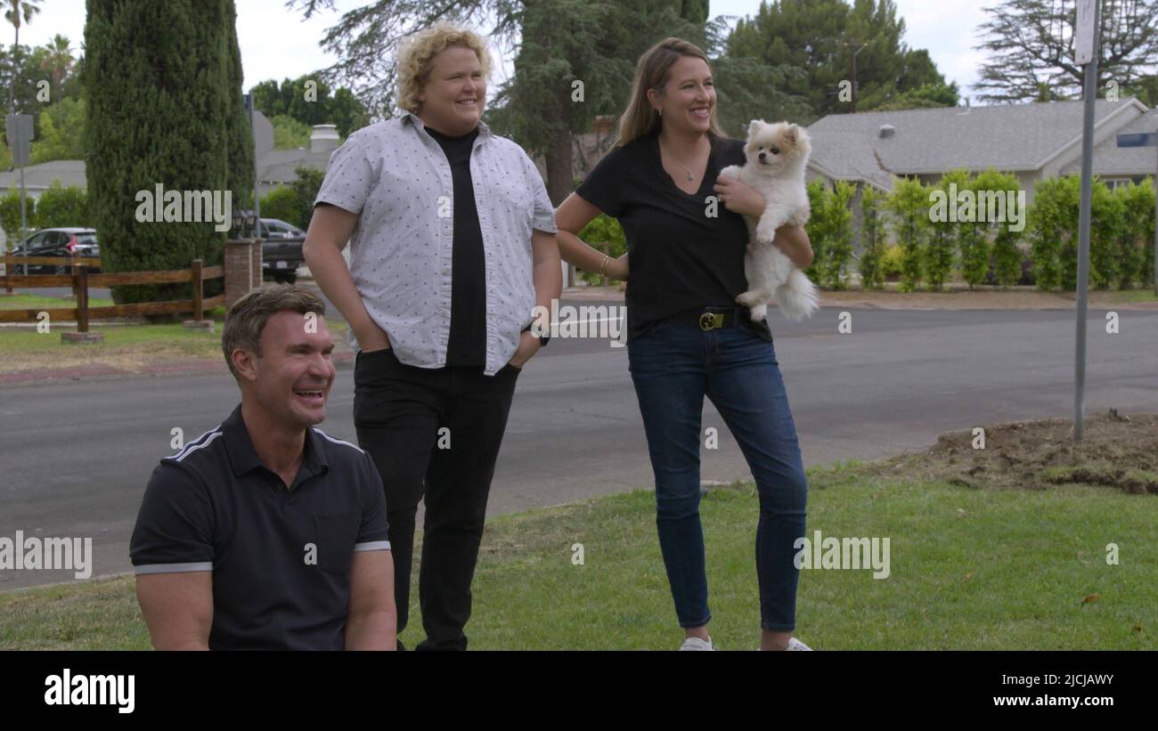 HOLLYWOOD HOUSELIFT WITH JEFF LEWIS, Jeff Lewis (left), Fortune