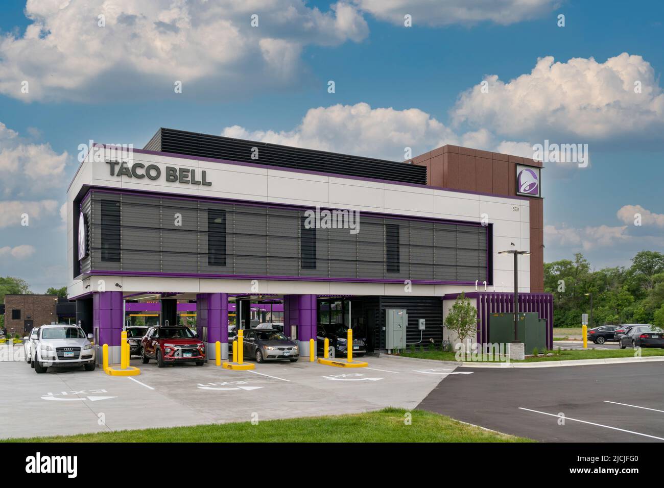 Taco bell defy hires stock photography and images Alamy