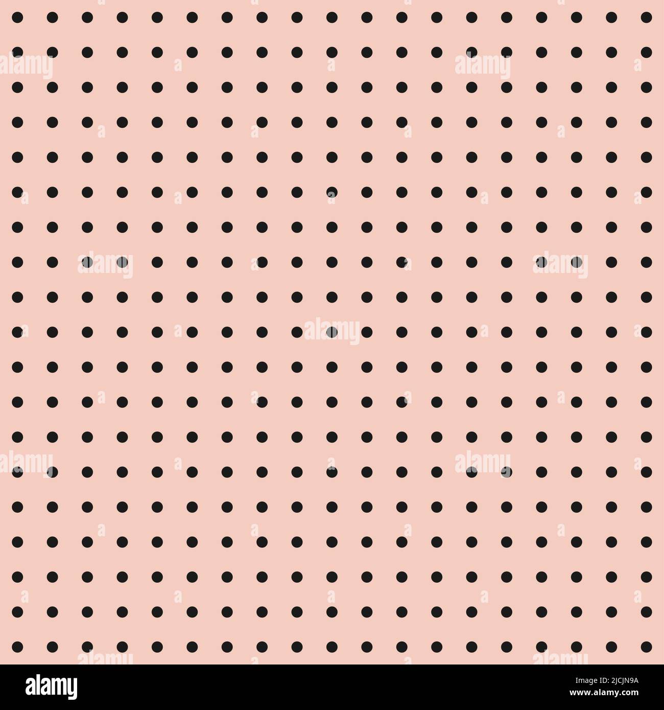 Peg board seamless pattern, pegboard wall grid background, vector realistic texture. Peg board of metal or wood grid, workshop pegboard rack with perforated holes or dotted pattern Stock Vector