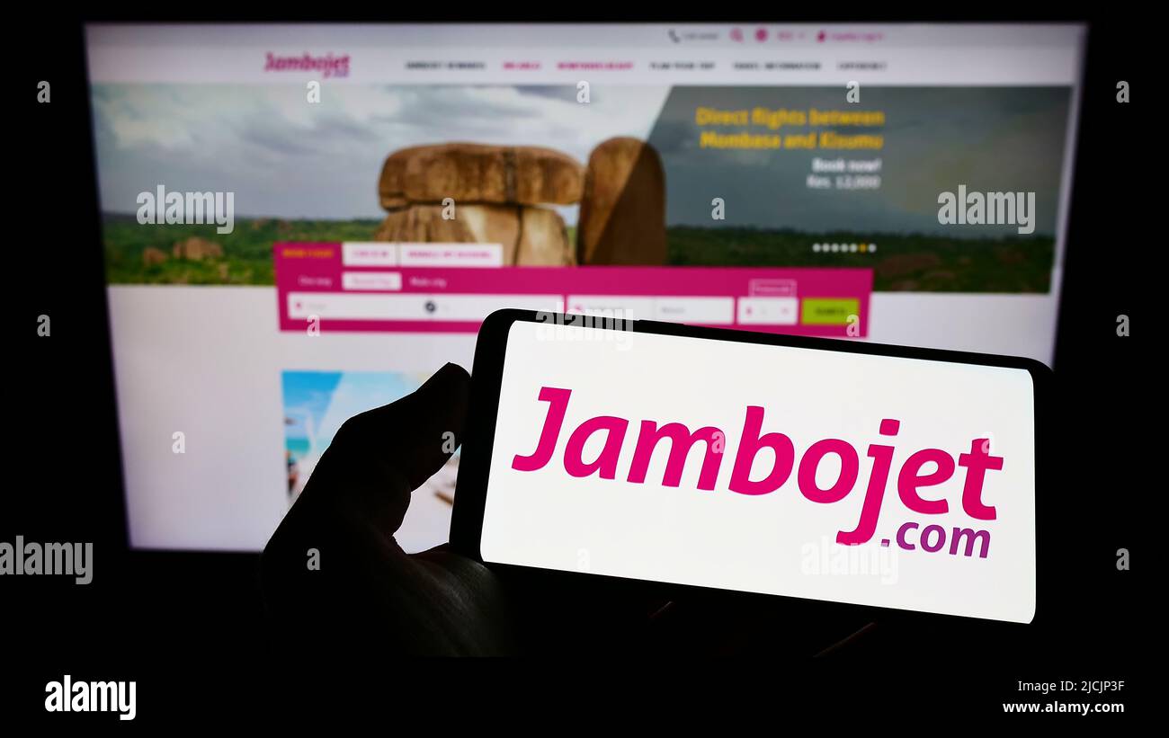 Jambojet hi-res stock photography and images - Alamy