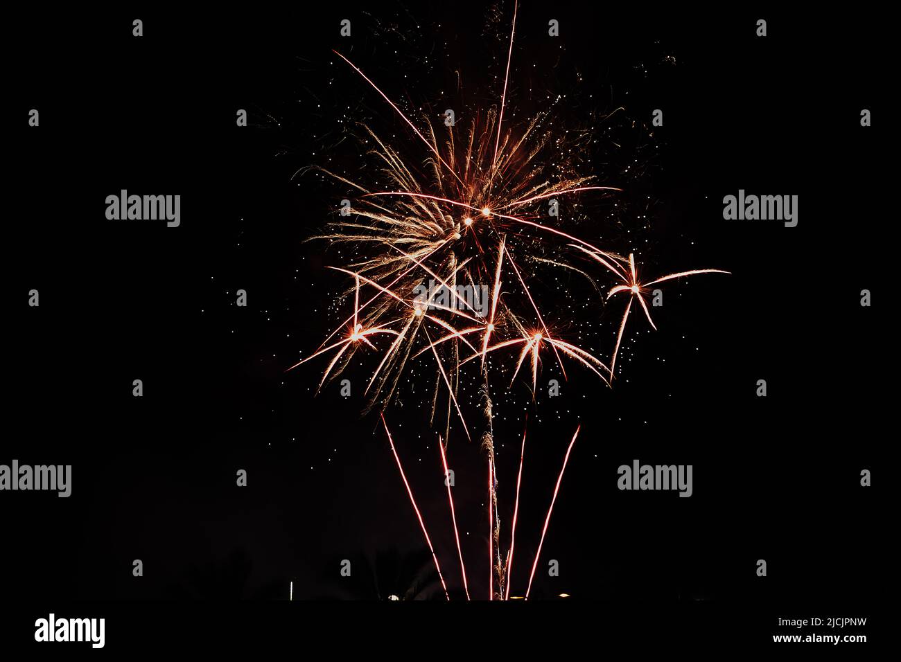 us independence day fireworks in guadalajara
