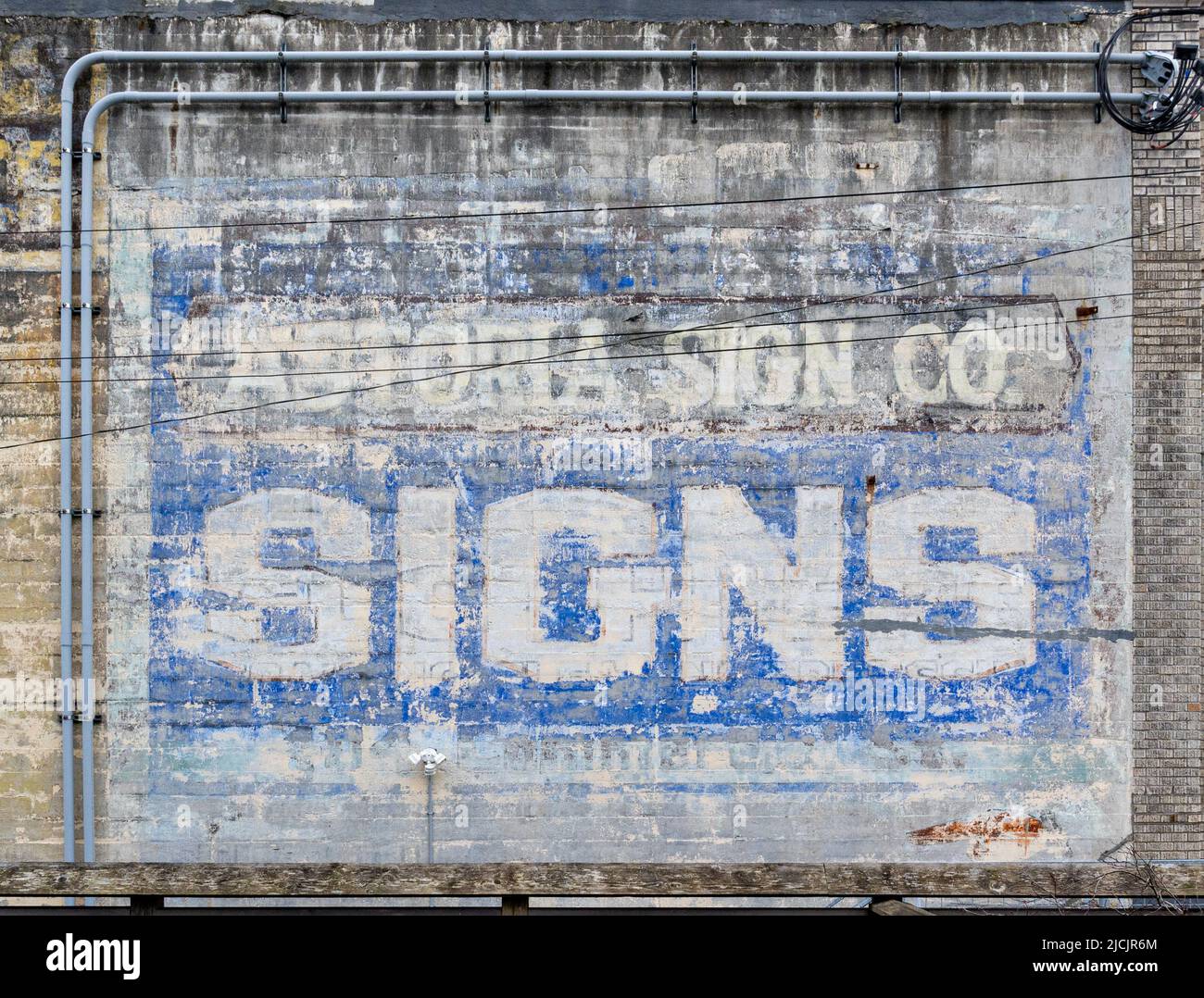 Fadding Sign Fading sign hi-res stock photography and images - Alamy