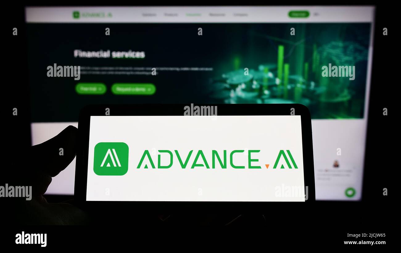 Advance intelligence pte ltd hi-res stock photography and images - Alamy