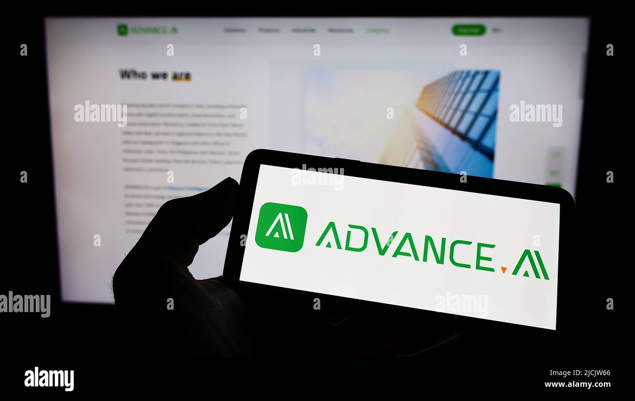 Advance intelligence pte ltd hi-res stock photography and images - Alamy