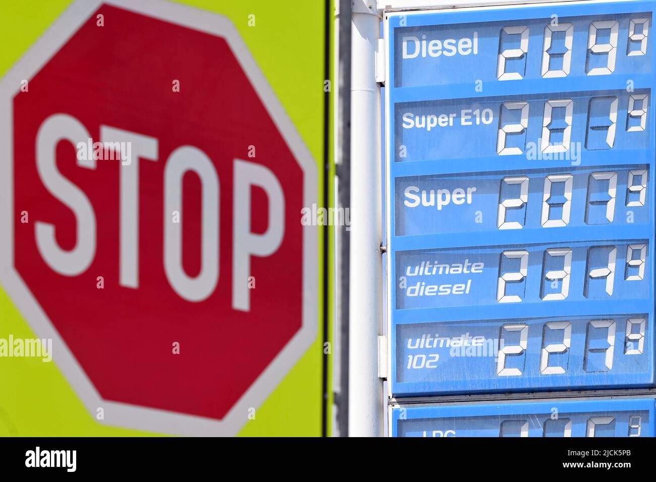 Types of inflation hi-res stock photography and images - Alamy