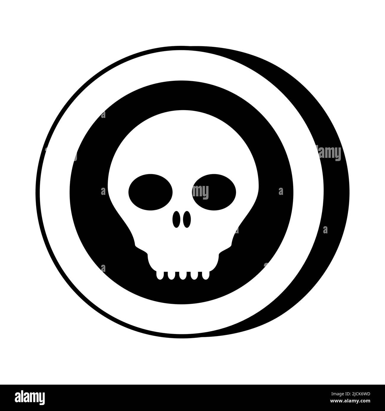Skeleton table Stock Vector Images - Alamy