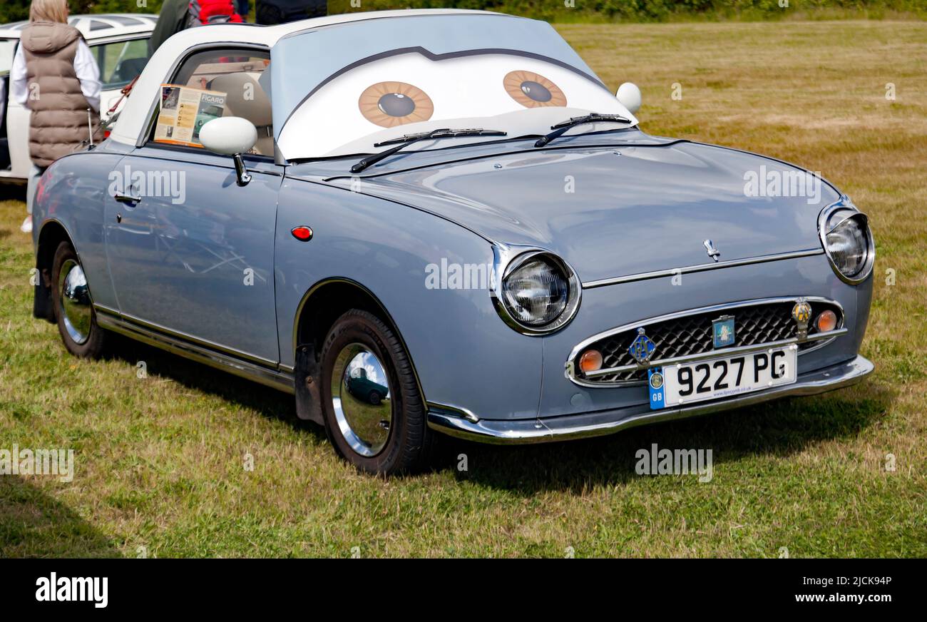 Nissan figaro car cover deals
