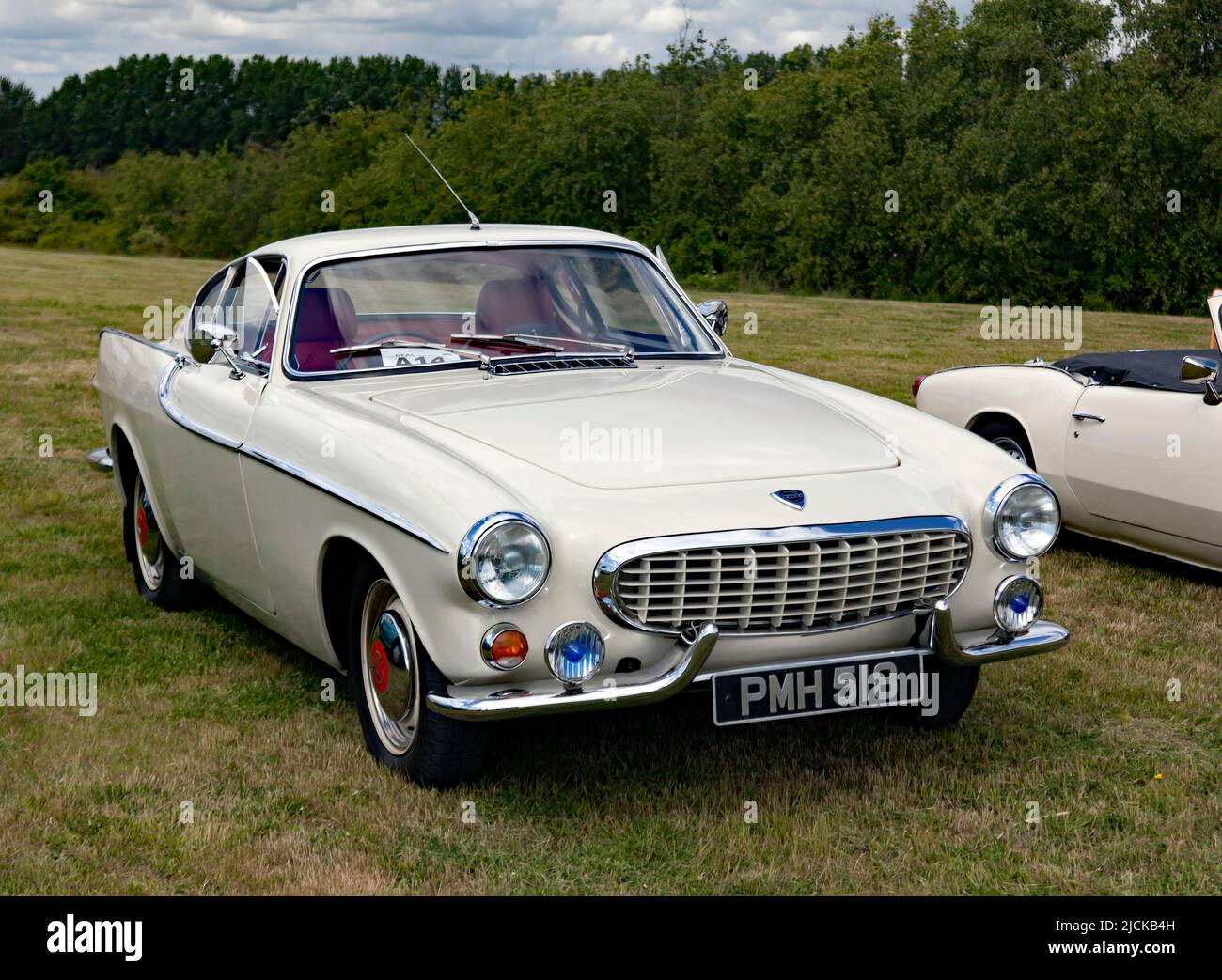 Volvo P1800 - International Owners Club - 1800S, 1800E