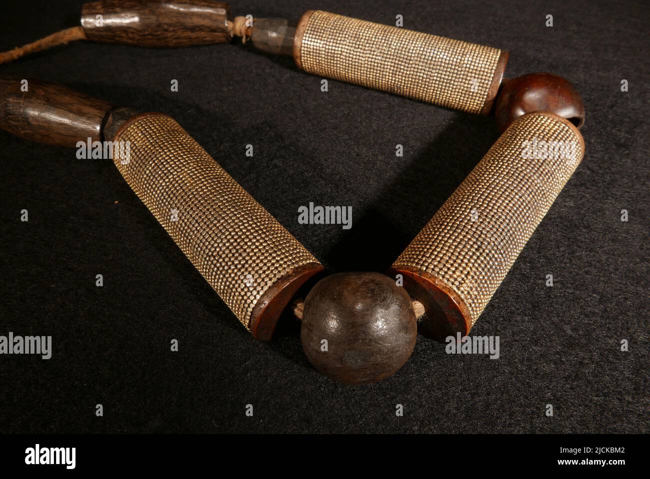 African tribal art Stock Photo - Alamy