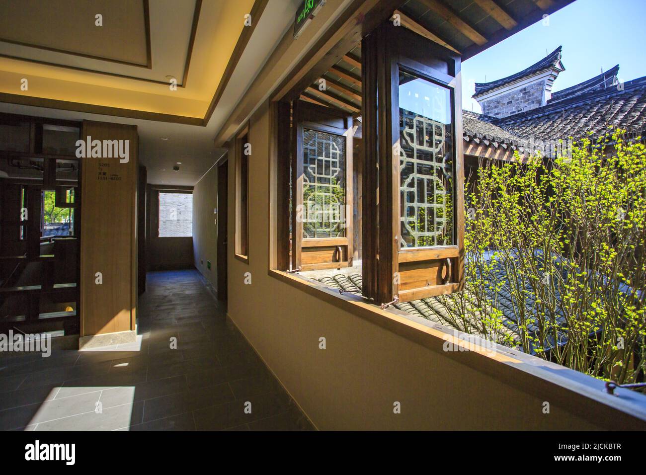 The south pond old street Stock Photo Alamy