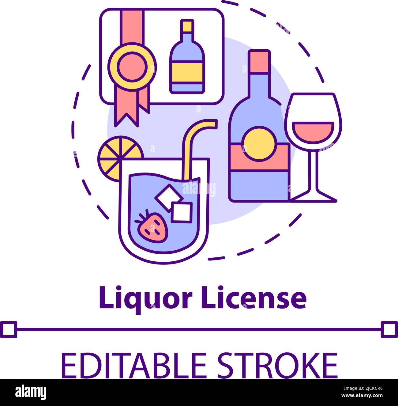 Liquor license hires stock photography and images Alamy