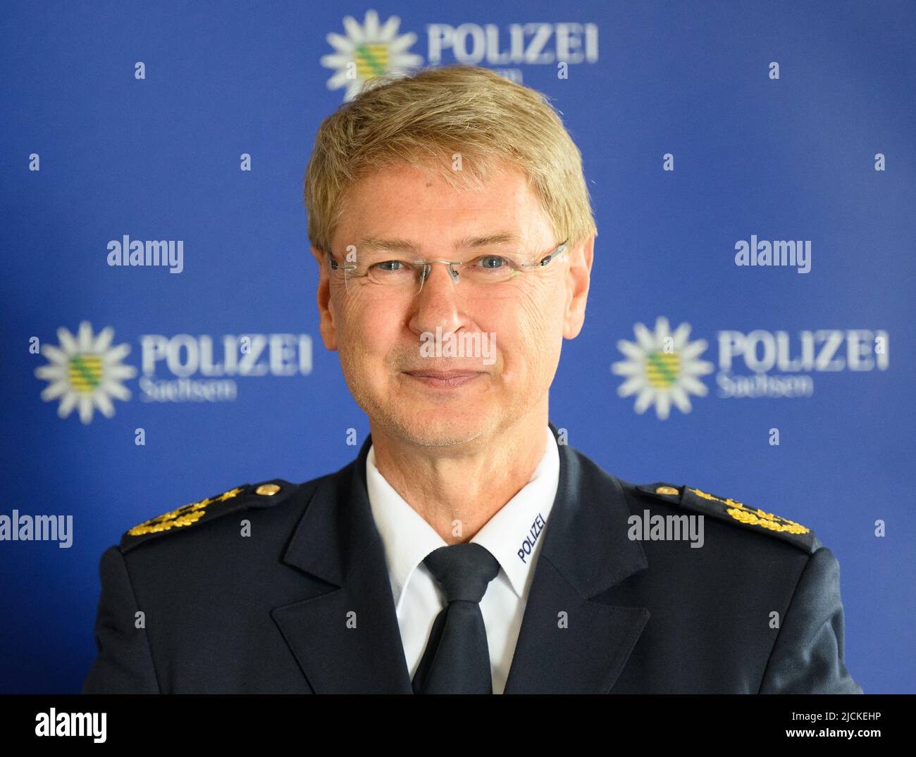 Dresden, Germany. 14th June, 2022. Lutz Rodig, new president of the