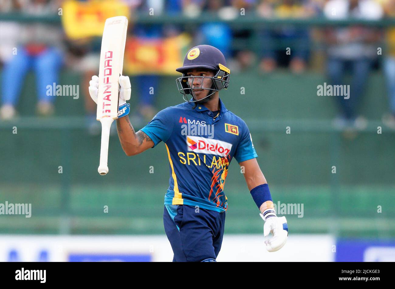 Sri Lanka Cricket ODI 2022 Jersey by MAS