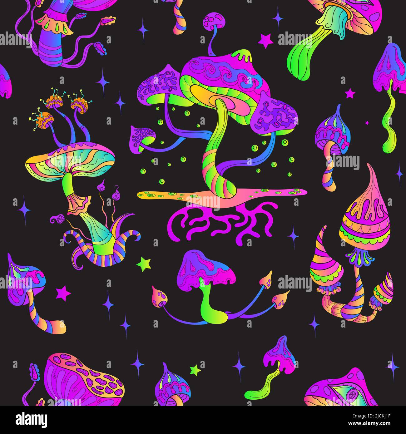 Mushroom Trippy Images | Free Photos, PNG Stickers, Wallpapers & Backgrounds  - rawpixel