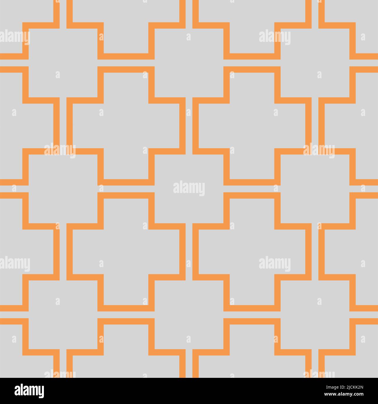 Vector seamless geometric pattern. Abstract retro background design ...
