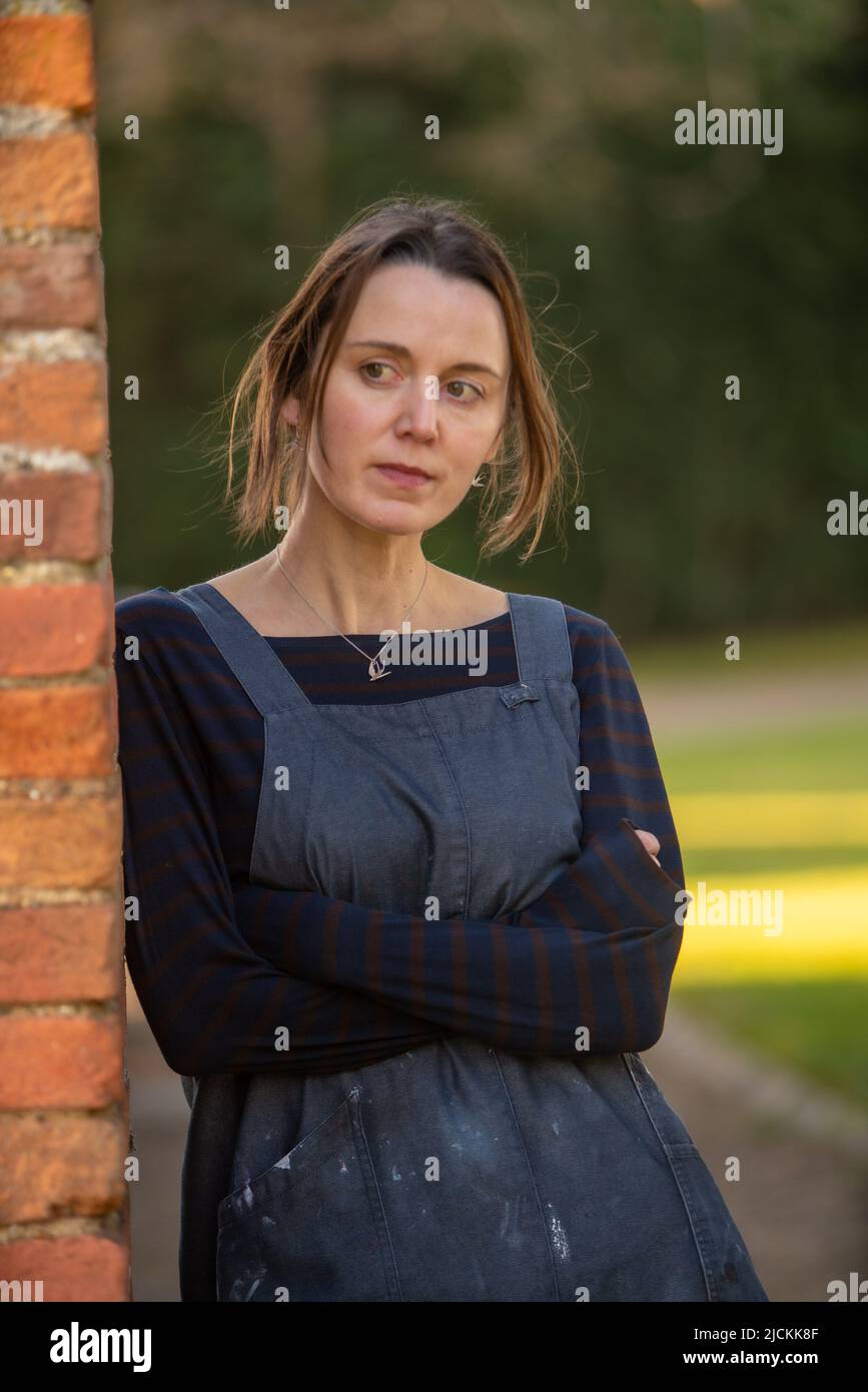 Midsomer Murders The Scarecrow Murders Stock Photo Alamy