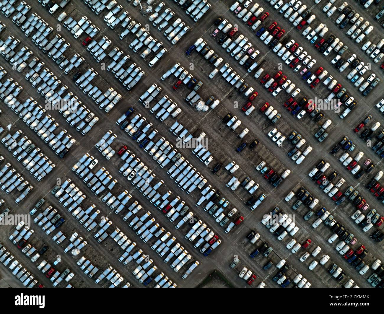 New park parking close hi-res stock photography and images - Alamy