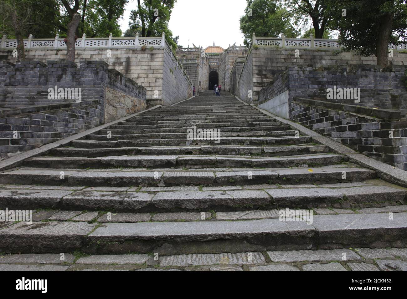 Hunan Yueyang Tower, architectural relics, historical and cultural