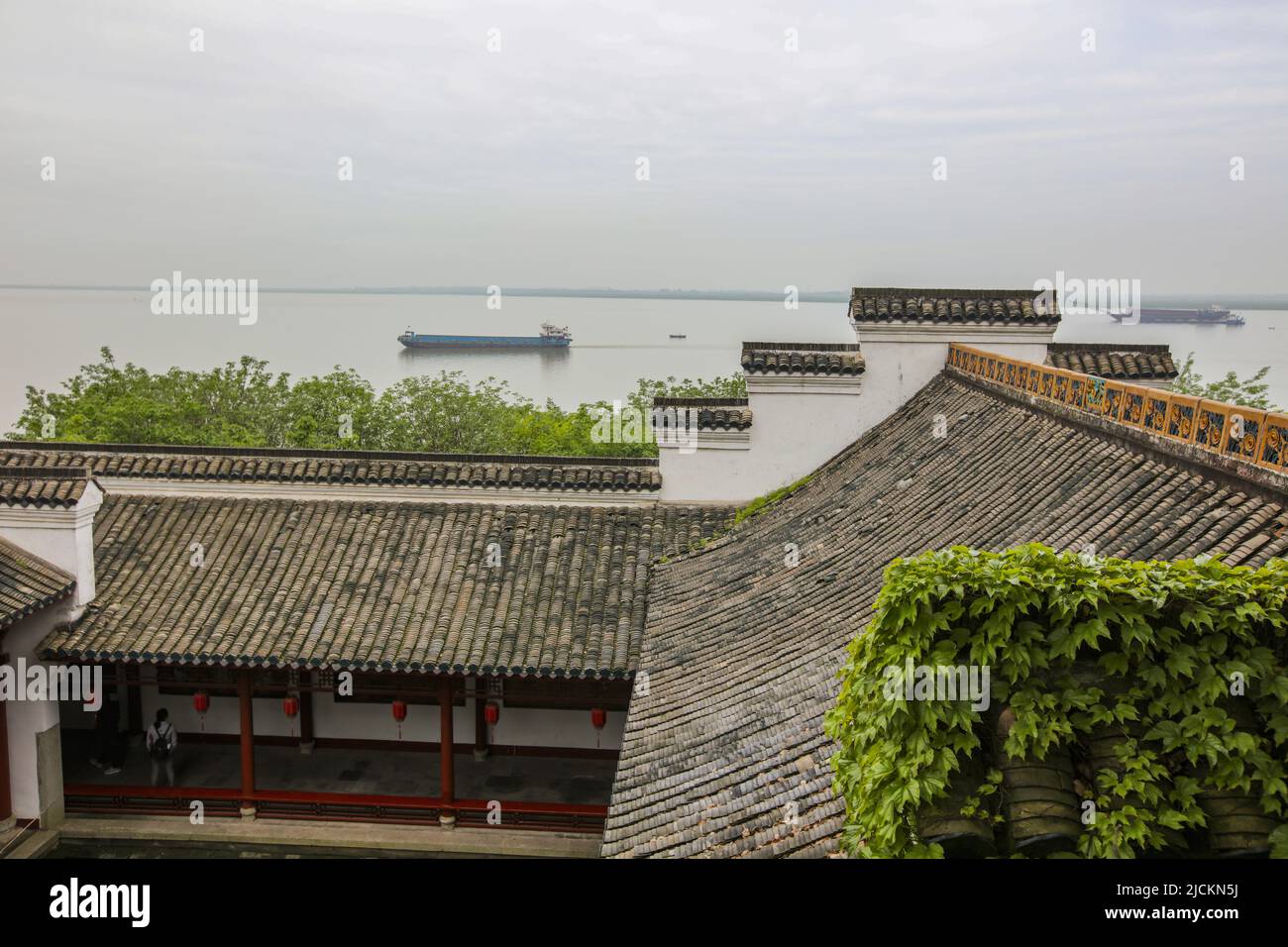 Hunan Yueyang Tower, architectural relics, historical and cultural