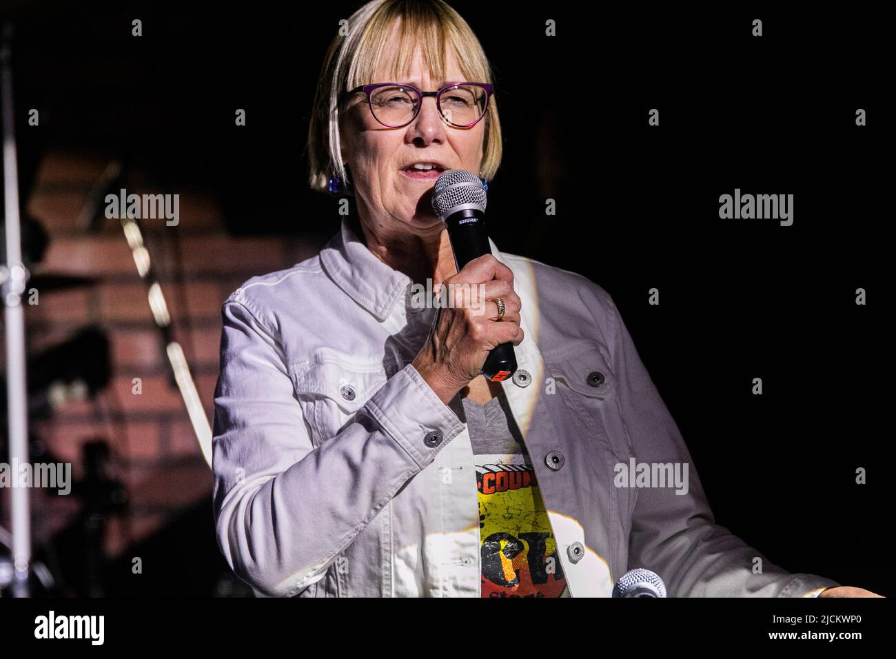 Radio 2024 jackie news