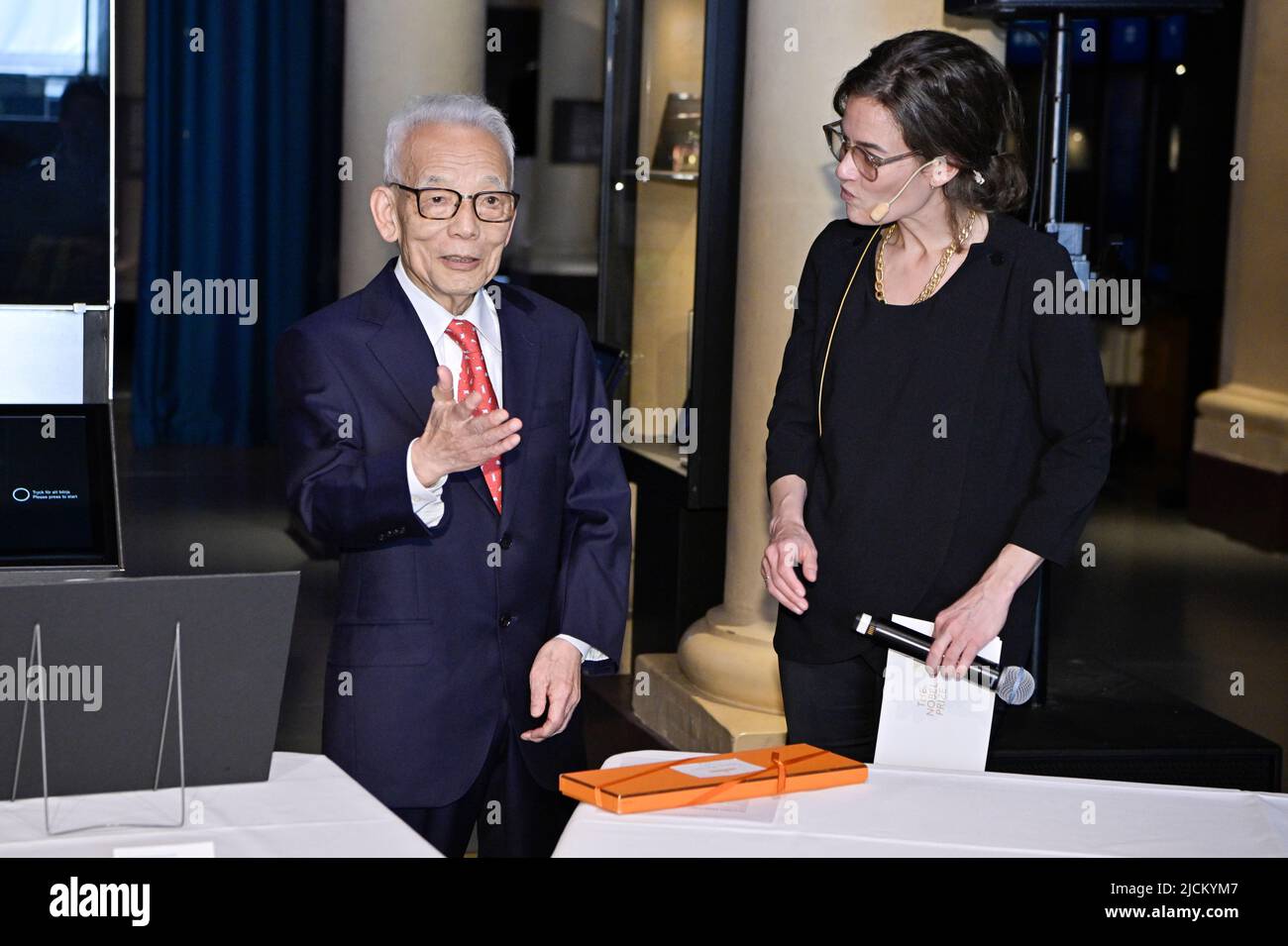 Museums director hi-res stock photography and images - Alamy