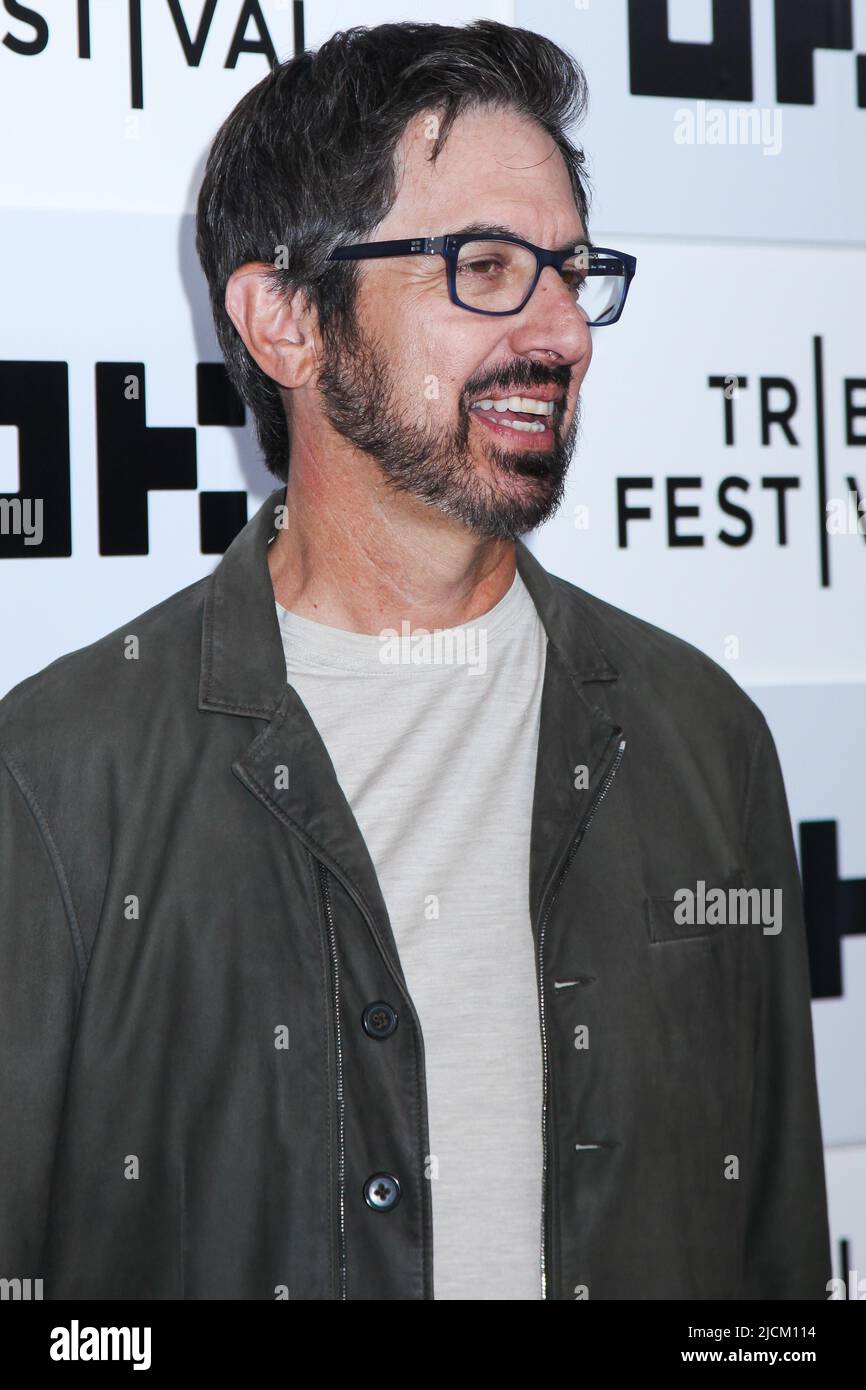 NEW YORK, NY, USA JUNE 10, 2022 Ray Romano at "Somewhere in Queens