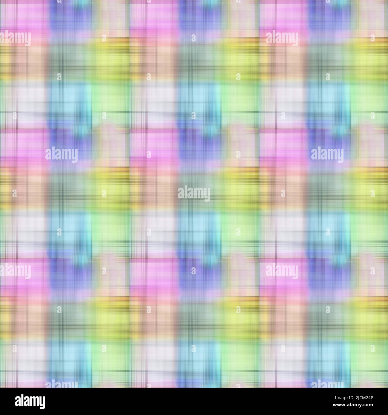 colorful check pattern design background Stock Photo - Alamy