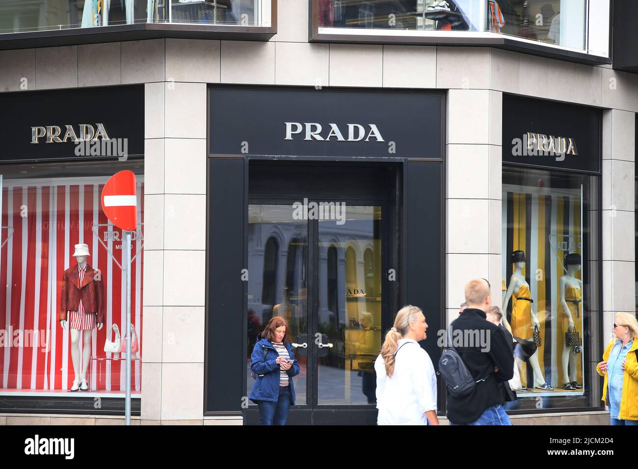 Prada denmark hi-res stock photography and images - Page 2 - Alamy